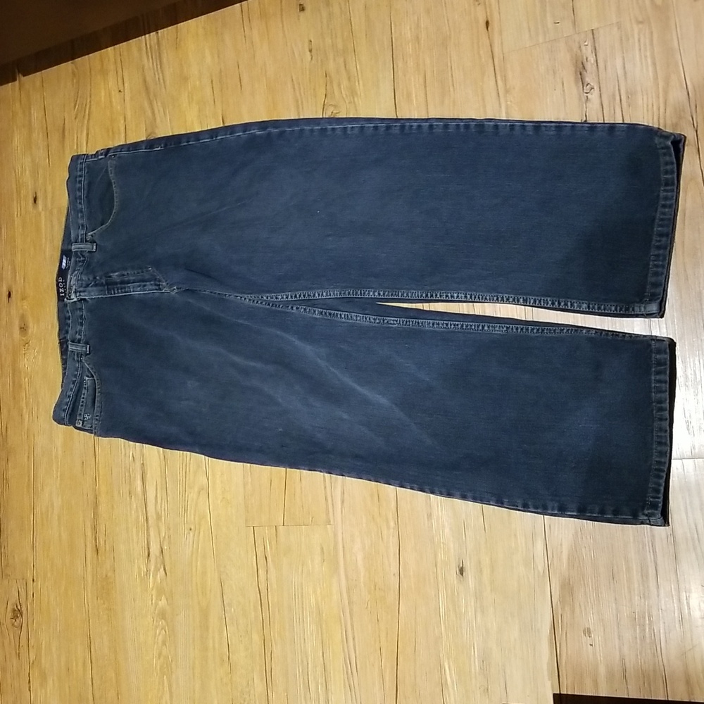 IZOD jean EUC sz 36x30 classic fit